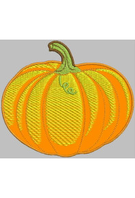 Hop052 - No filled Pumpkin sachet